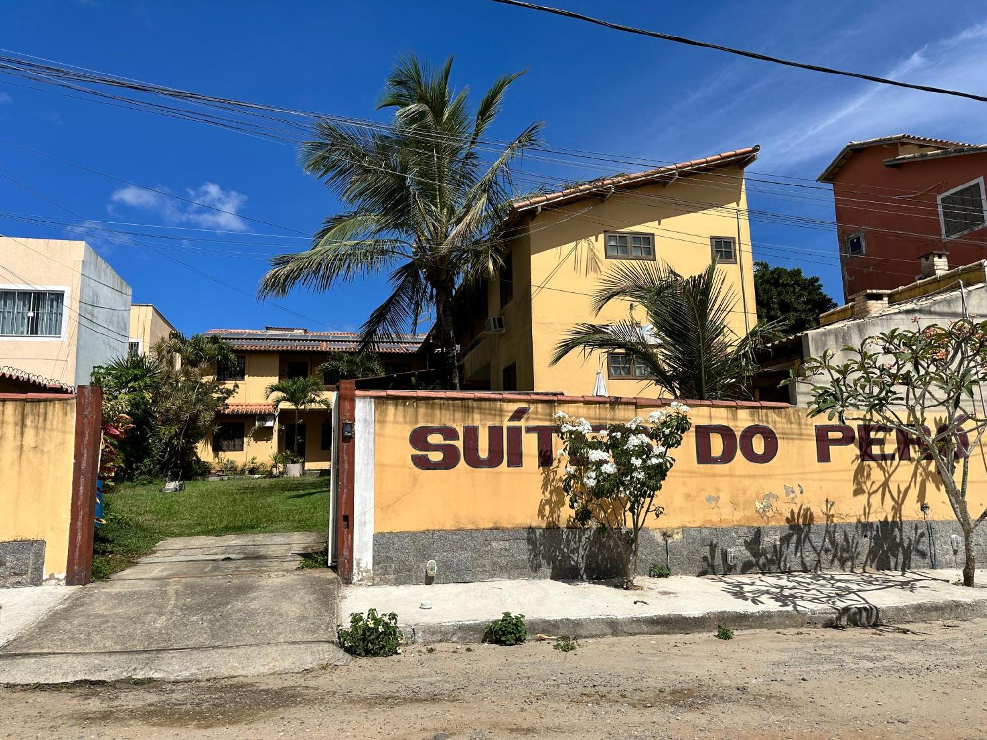 Suites Do Pero 卡波布里奥 外观 照片